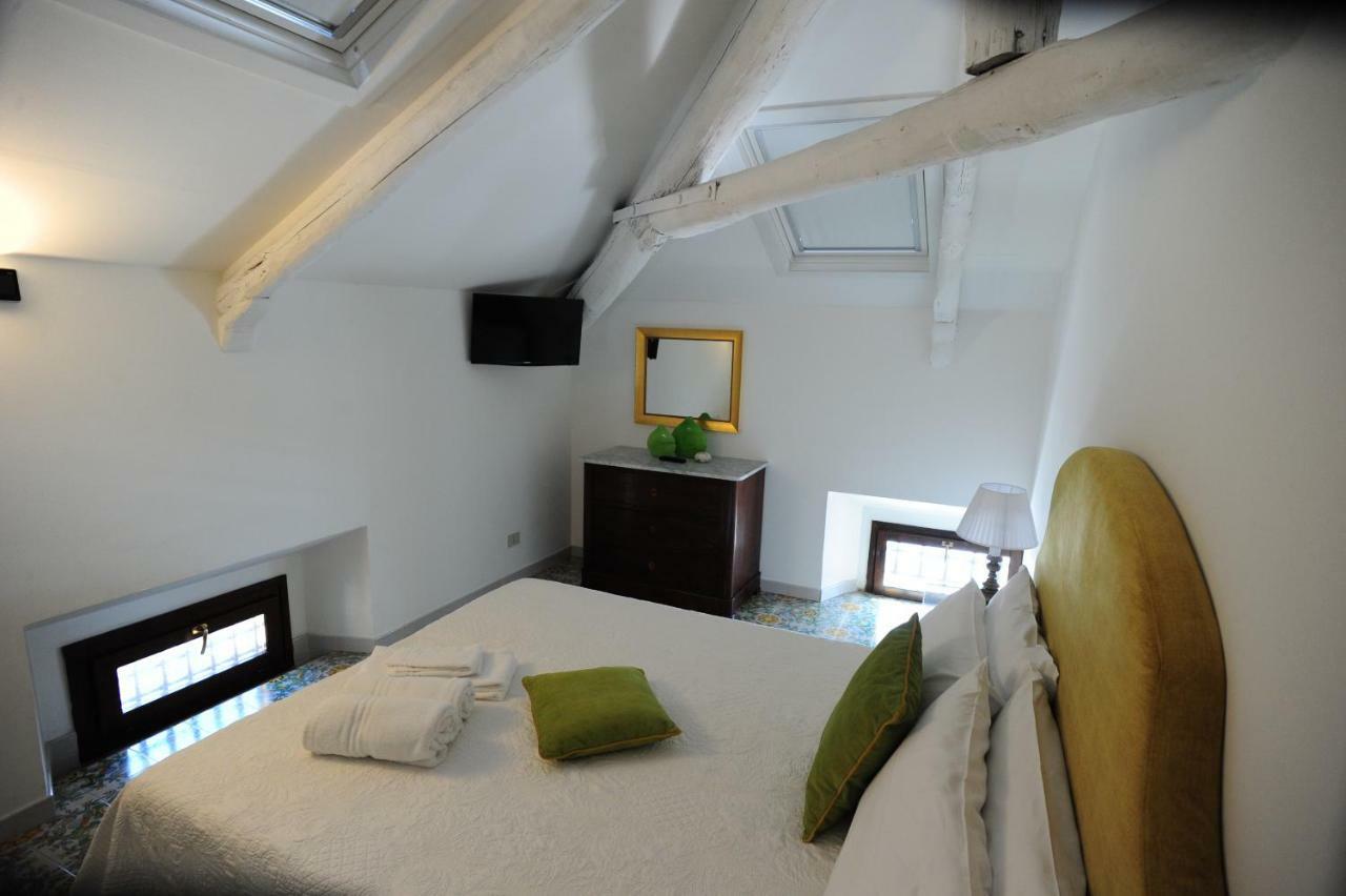 Maiori Dream Rental Exterior photo